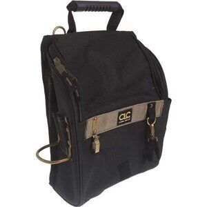 CLC Custom Leathercraft 1509 Zippered Professional Electricians Tool Pouch